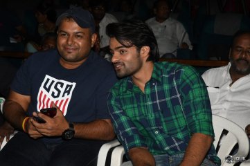 Thikka Movie Motion Poster Launch